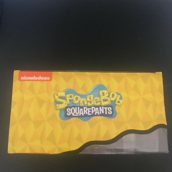 Spongebob Squarepants Masterpiece Meme Collection: Spongegar NEW IN BOX RARE - Picture 3 of 4